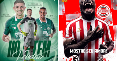 Goiás e Anapolina decidem vaga na final do Goianão em duelo marcado por invencibilidade e tabu histórico