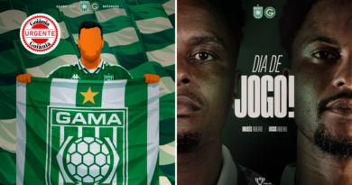 Goiás Esporte Clube reencontra a Copa do Brasil diante do Sociedade Esportiva do Gama