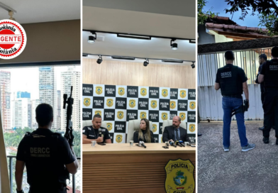 Adolescente é investigado por forjar mandados contra autoridades e operar mercado ilegal com dados do Judiciário de Goiás