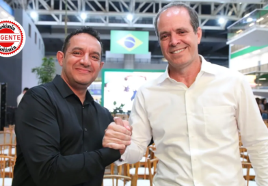 Nilton Cézar Moreira é nomeado secretário de Esporte e Lazer de Goiás e assume comando da pasta estadual