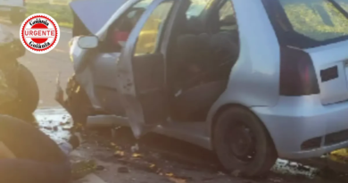 Colisão frontal na GO-060 provoca quatro mortes em trecho entre Nazário e Turvânia