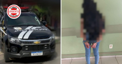 Mulher é presa sob suspeita de maus-tratos e abandono intelectual contra filho com TEA, em Catalão