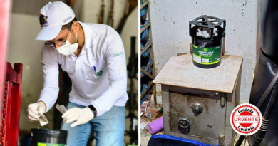 Caldas Novas concentra mais de 80% dos casos de chikungunya no estado, aponta Secretaria de Estado da Saúde de Goiás