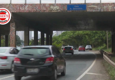 Prefeitura inicia manutenção preventiva na ponte da Avenida Universitária após vistoria técnica