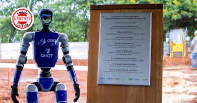 UFG dá início às obras da nova sede do Centro de Excelência em Inteligência Artificial