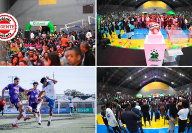 Valparaíso de Goiás sedia etapa regional da Taça das Favelas Goiás 2026 e consolida protagonismo do Entorno