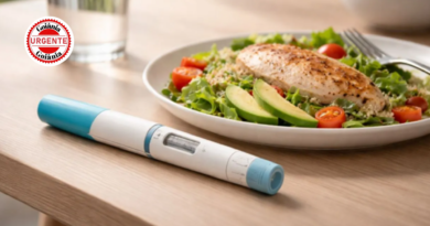 Medicamentos à base de GLP-1 redesenham hábitos alimentares e pressionam restaurantes a rever porções e estratégia