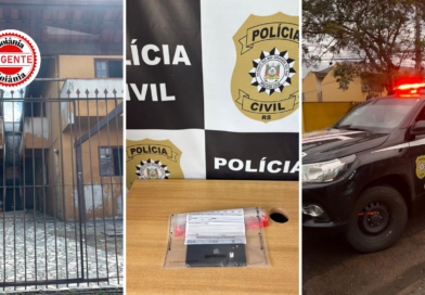Polícia Civil desarticula núcleo interestadual do “golpe do bilhete premiado” que causou prejuízo superior a R$ 1 milhão, em Goiás