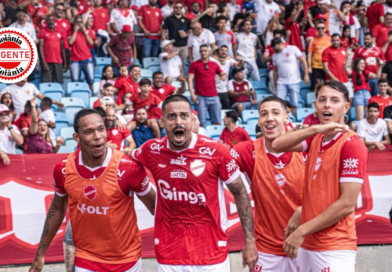 Vila Nova confirma Estádio Olímpico para decisão contra o Anápolis pelas quartas do Goianão