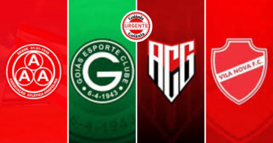 Clássico e reencontro histórico marcam semifinais do Campeonato Goiano 2026