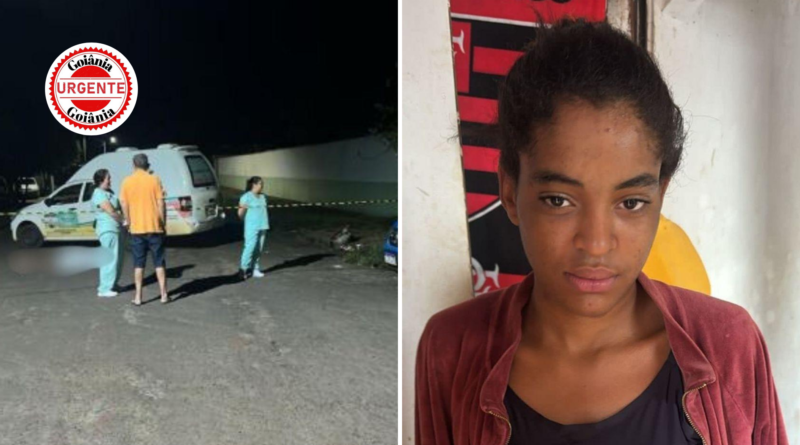 Jovem de 18 anos é assassinada a tiros em via pública no Centro de Paranaiguara