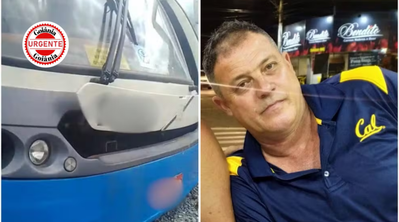 Funcionário da Metrobus morre após ônibus cair durante manutenção em Goiânia