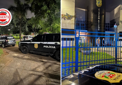 Pai é preso em Goiânia após manter filho desaparecido por quase dois anos fora do convívio materno