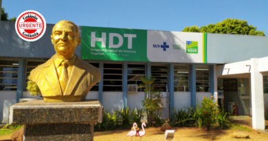 Hospital Estadual de Doenças Tropicais Dr. Anuar Auad abre seleção para cadastro reserva com salários de até R$ 9,4 mil