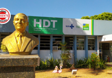 Hospital Estadual de Doenças Tropicais Dr. Anuar Auad abre seleção para cadastro reserva com salários de até R$ 9,4 mil