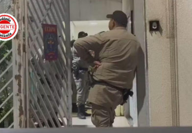 PM do Paraná é preso em Aparecida de Goiânia sob suspeita de manter prima em cárcere privado por semanas