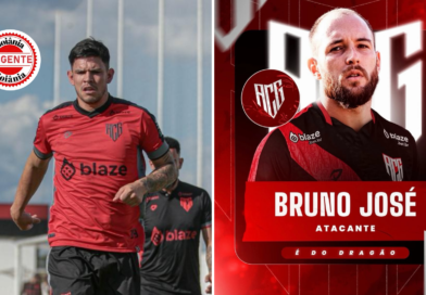 Atlético Goianiense amplia elenco para semifinal com reforços na defesa e no ataque