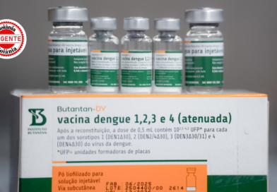 Goiás inicia distribuição da vacina Butantan-DV contra dengue e prioriza profissionais de saúde