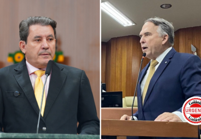 Sandro Mabel aciona Justiça contra Clécio Alves, que tenta pedido de impeachment na Câmara