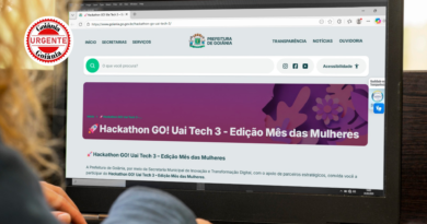 Prefeitura de Goiânia abre inscrições para Hackathon GO! Uai Tech com foco em políticas para mulheres