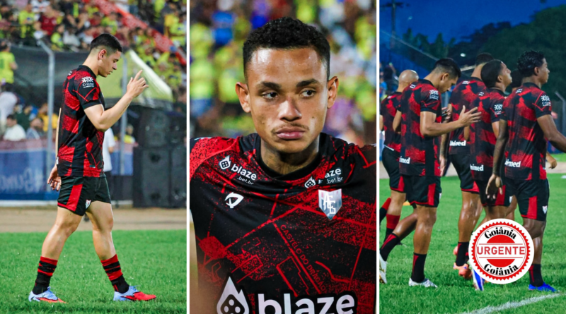 Atlético-GO vence Porto Velho fora de casa, estreia técnico com vitória e avança na Copa do Brasil