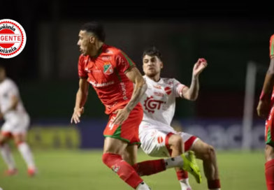 Vila Nova supera Velo Clube nos pênaltis e avança à terceira fase da Copa do Brasil