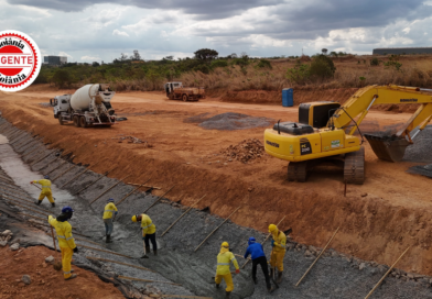 Aeroporto de Cargas de Anápolis permanece inoperante após anos de investimentos e expõe abandono de infraestrutura pública
