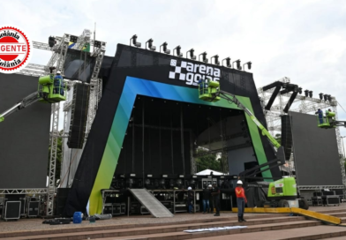 Arena Goiás funciona sob embargo e expõe crise de autoridade do Iphan, em Goiás