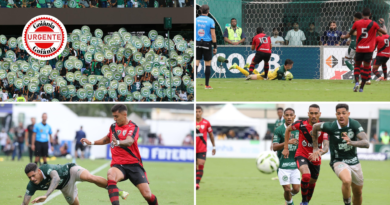 Goiás conquista o Goianão de forma invicta e encerra jejum de sete anos diante do Atlético-GO