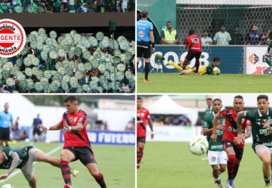 Goiás conquista o Goianão de forma invicta e encerra jejum de sete anos diante do Atlético-GO