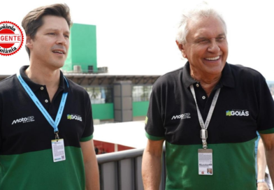 Caiado minimiza falha na pista do Autódromo e garante segurança total para corrida principal da MotoGP