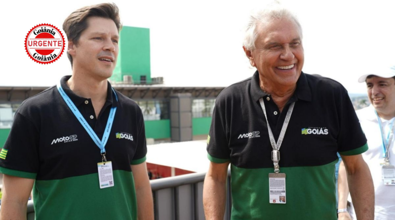 Caiado minimiza falha na pista do Autódromo e garante segurança total para corrida principal da MotoGP