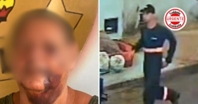 Agressão brutal contra casal de idosos após discussão de trânsito é investigada pela Polícia Civil, em Anápolis