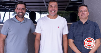 Atlético-GO oficializa Júlio César como embaixador em estratégia de fortalecimento institucional e projeção internacional