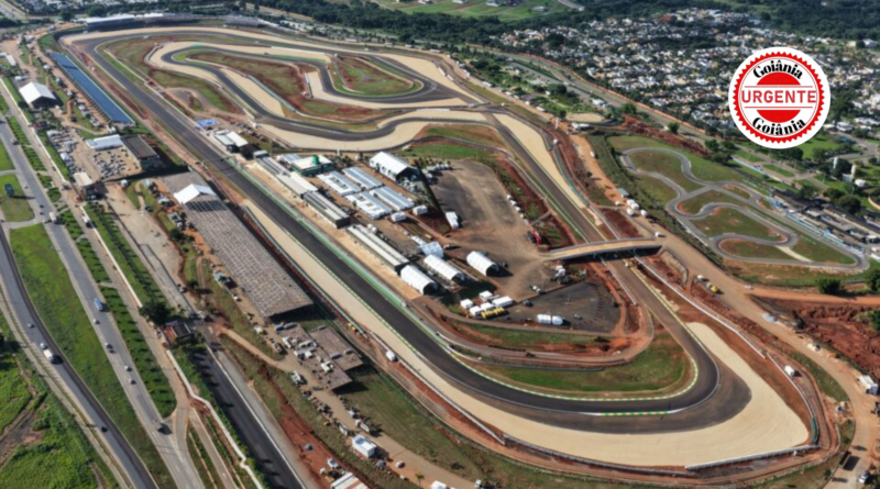Goiás decreta ponto facultativo durante etapa do MotoGP e prepara Goiânia para receber evento internacional de motovelocidade