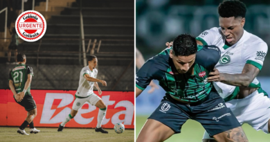 Goiás resiste à pressão, vence o Maringá fora de casa e avança à fase decisiva da Copa do Brasil