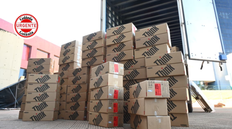 Prefeitura de Goiânia investe R$ 11 milhões em renovação tecnológica e aposta em digitalização da máquina pública