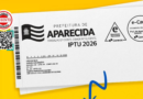 Prefeitura de Aparecida digitaliza IPTU 2026, mas mantém lacunas em acesso e transparência no atendimento