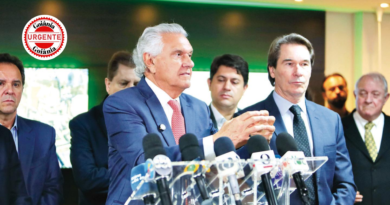 Caiado destaca recuperação financeira da Saneago e ampliação de PPP do saneamento para R$ 10,3 bilhões