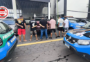 Seis integrantes de torcida organizada do Vila Nova são presos após roubo e intimidação a torcedor, em Aparecida de Goiânia
