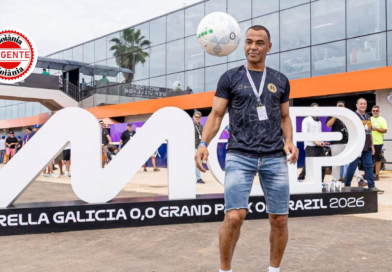 Cafu celebra presença brasileira na MotoGP em Goiânia e condiciona retorno de Neymar à Copa ao próprio desempenho
