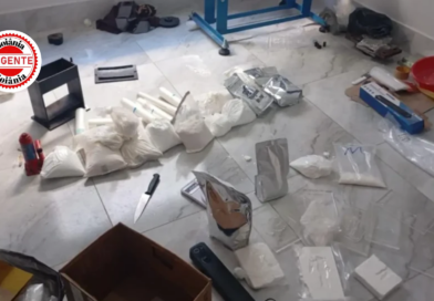 Tráfico sofisticado: suspeito usava embalagens de delivery para distribuir cocaína, em Aparecida de Goiânia