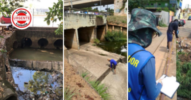 Goiânia prepara revisão da Lei de Drenagem para ampliar retenção de água e reduzir alagamentos urbanos