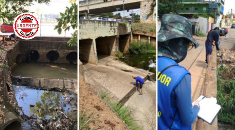 Goiânia prepara revisão da Lei de Drenagem para ampliar retenção de água e reduzir alagamentos urbanos