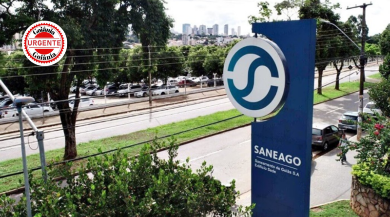 Fracasso de licitação leva Saneago a cancelar sessão da PPP do esgotamento sanitário, em Goiás