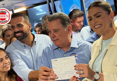 Viúva de Maguito Vilela ingressa no PSDB e reconfigura cenário político em Goiás