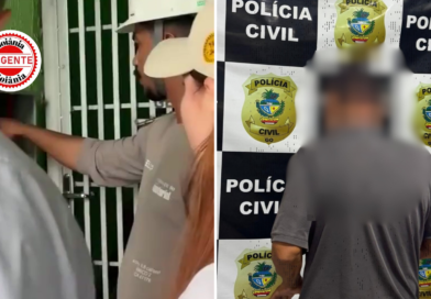 Polícia Civil identifica fraude em medidor de energia e prende responsável por ligação irregular, em Goiânia