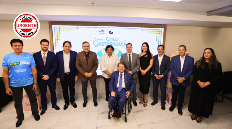 Goiás Gastronomia 2026 amplia escala e consolida Goiânia como polo nacional da culinária