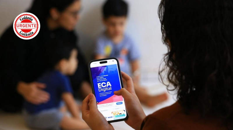 ECA Digital redefine regras para plataformas e impõe novo padrão de proteção a menores na internet