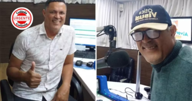 Luto no rádio goiano: morre Carlos “Cebolinha”, voz marcante da comunicação em Ceres